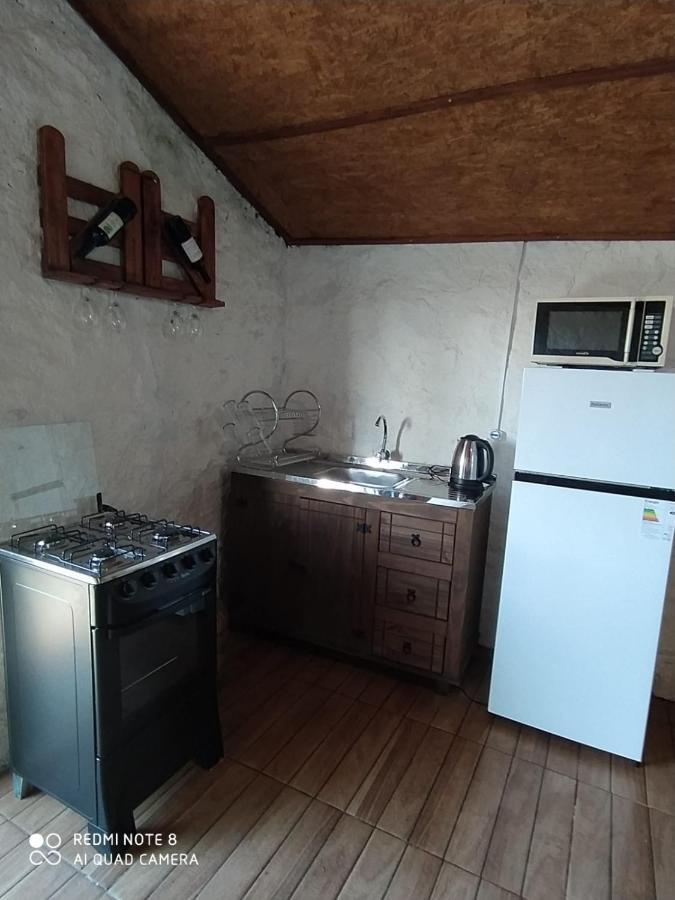 Apartament El Destacamento Villa Serrana Zewnętrze zdjęcie